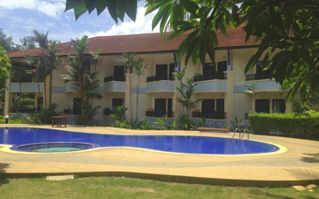 Rajamangala Pavilion Beach Resort