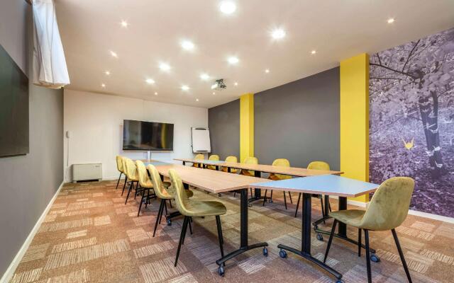 ibis Montpellier Centre Polygone