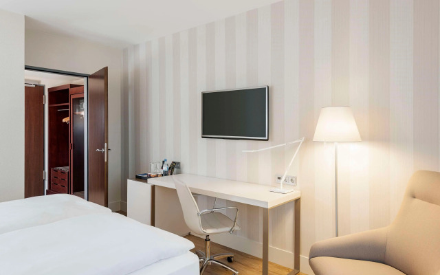 Hotel NH Düsseldorf City Nord