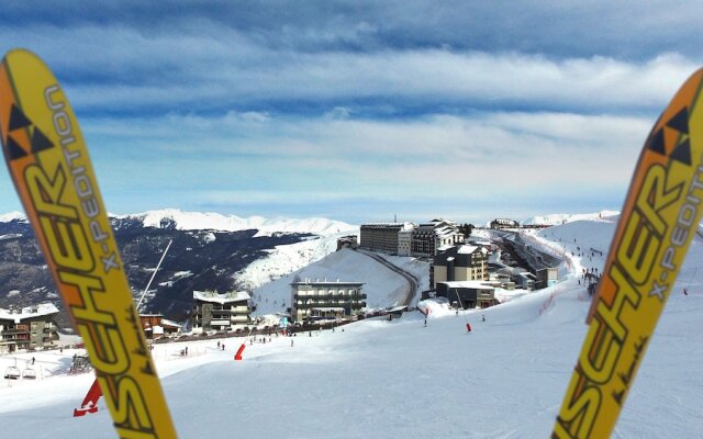 VVF Saint-Lary-Soulan Hautes-Pyrénées