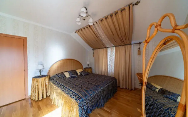 Резиденция Вьюхово