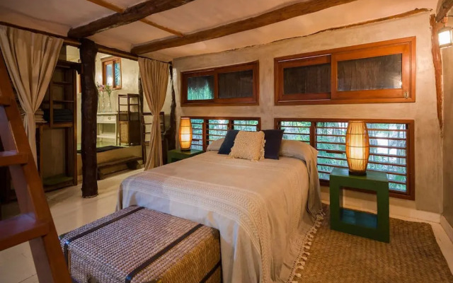 Jungle Villa With Private Pool