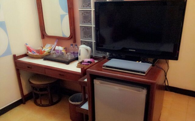 Sawasdee Sukhumvit Inn