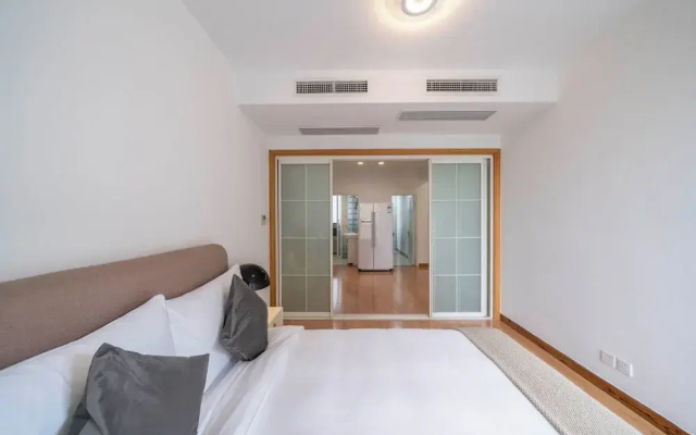 Tyms Gubei Elegant 3BR 2BA APT