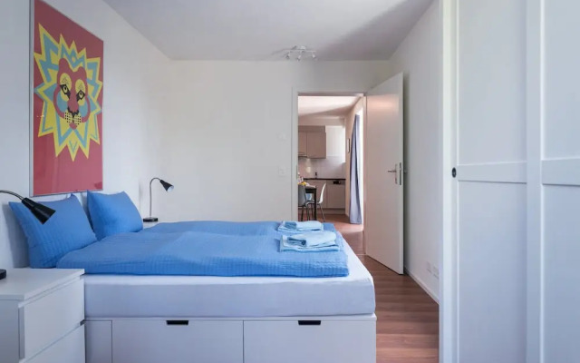 Hitrental Altstetten Apartments