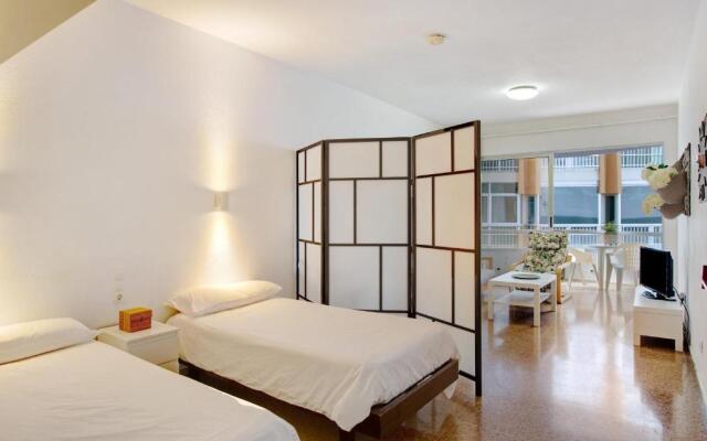 Apartamento frente al mar 308