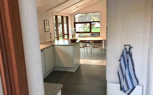 4 Star Holiday Home in Ebeltoft