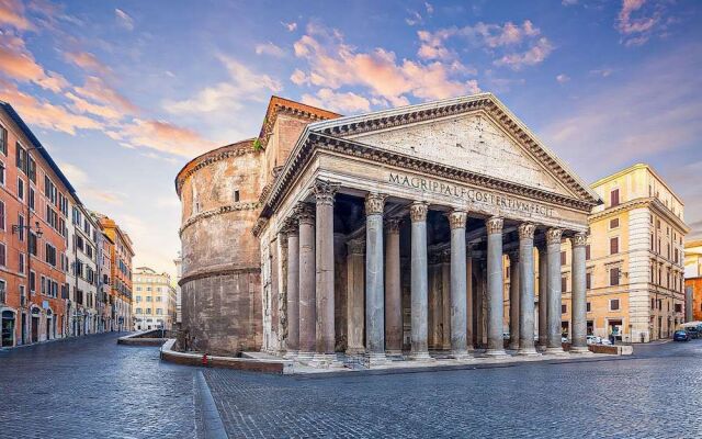 Suites Pantheon