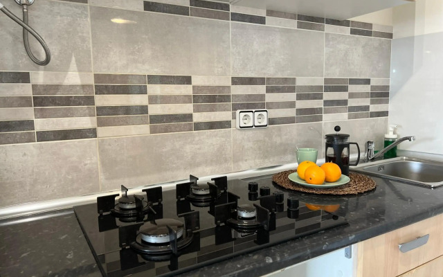 Amazing Badalona Apartment With Terrace