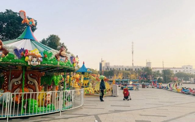 Shanghai Love Hotel