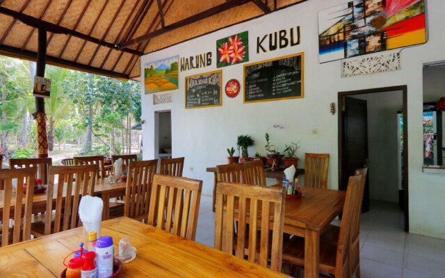 Dangin Kubu Bungalow