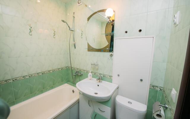 Апартаменты на улице Зверева 37