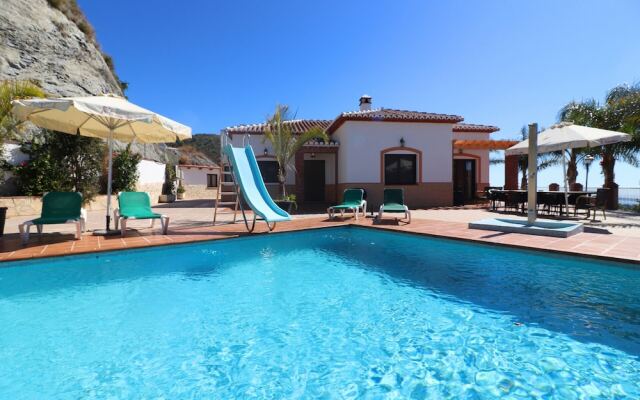 Villa Paquita SpainSunRentals 1149