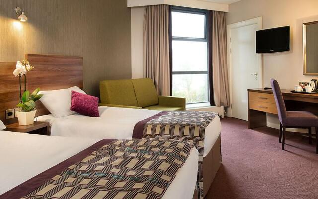 Leonardo Hotel Glasgow - Formerly Jurys Inn