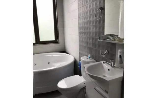 Guesthouse Data