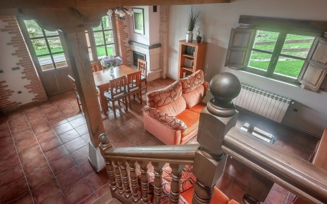 La Casa de Bustantegua