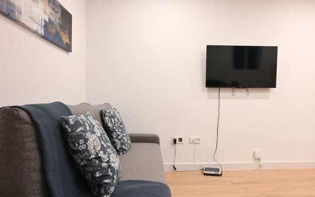 M Slr16 Lindo Estudio en Barrio Justicia