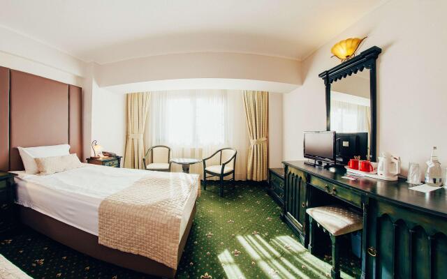 Best Western Bucovina-club De Munte