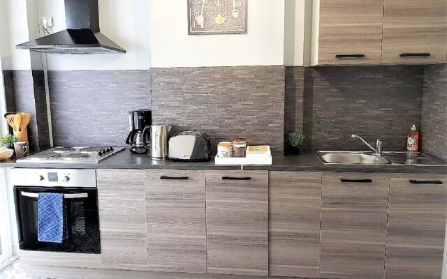 Appartement Elegant 2 Chambres