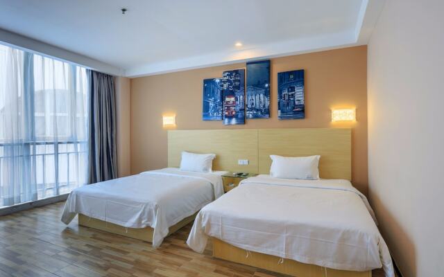 Yimi Inn Guangzhou Fangcun Pier Branch