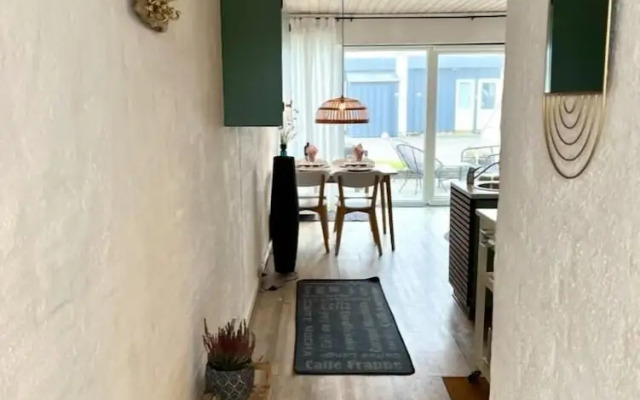 Agger Booking - lejligheder 100m fra Vesterhavet