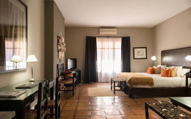 Legado Mitico Salta Boutique Hotel