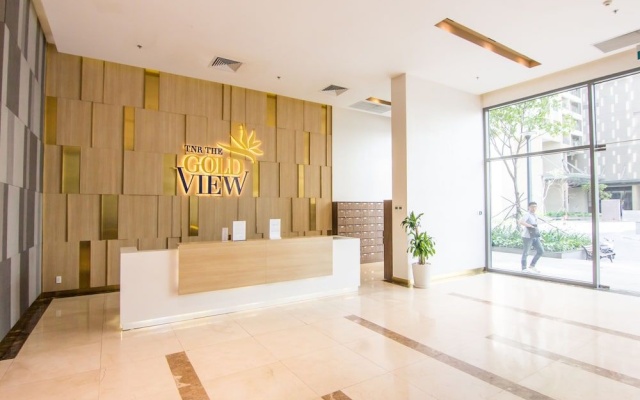 Sens House 2 - The Gold View Apartments – Lobby – Ho Chi Minh City