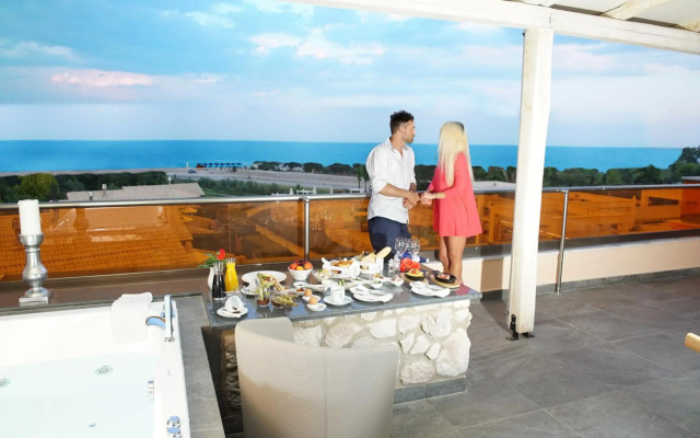 Litohoro Olympus Resort Villas & Spa