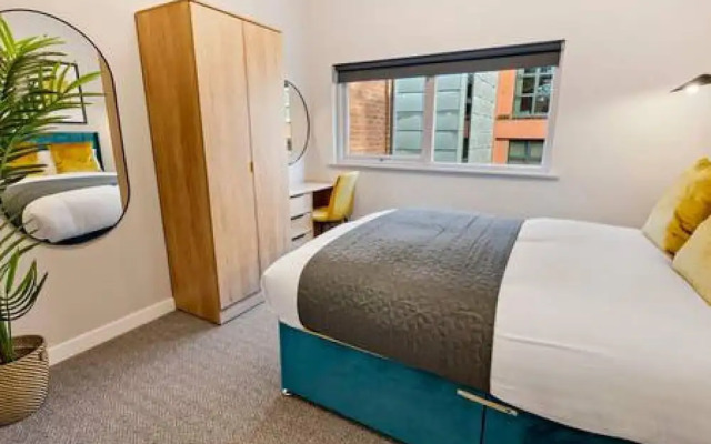 Host Stay Ropewalks Quarters IV
