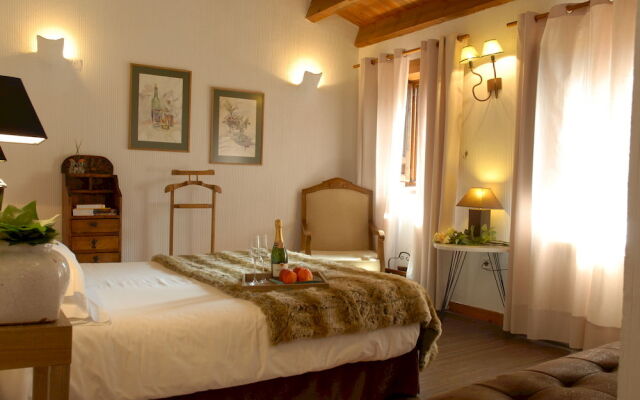 Hotel-SPA El Molino de Alcuneza