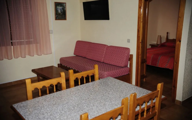 Apartaments Deusol 3000
