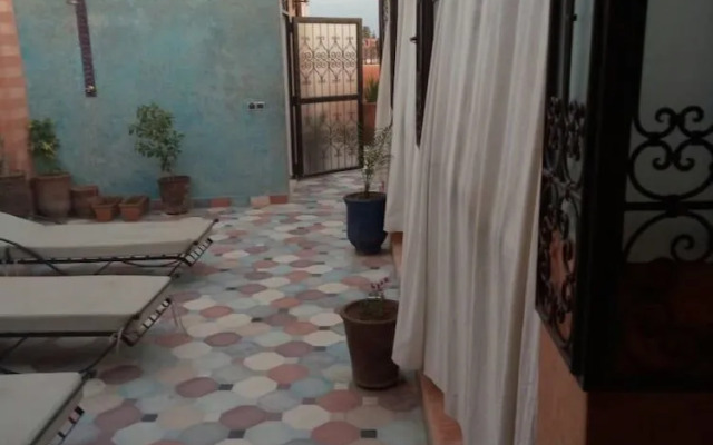 The arabic house