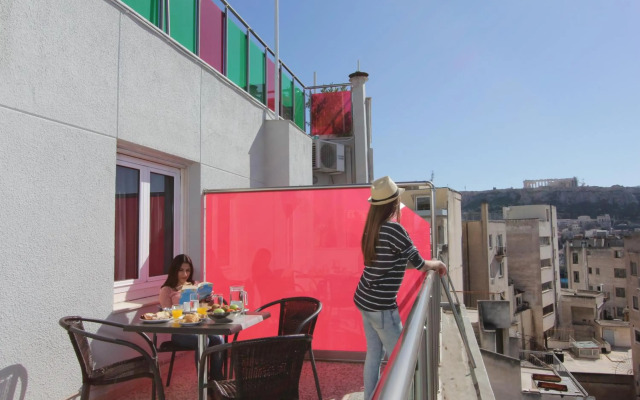 Attalos Hotel