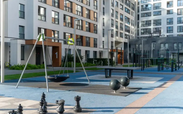 Apartments for 50 years of October, 57A