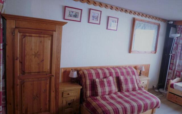 Appartement Tignes, 1 pièce, 5 personnes - FR-1-411-387