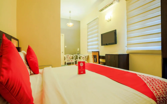 Villa Sol Areia – Guest Rooms – Candolim