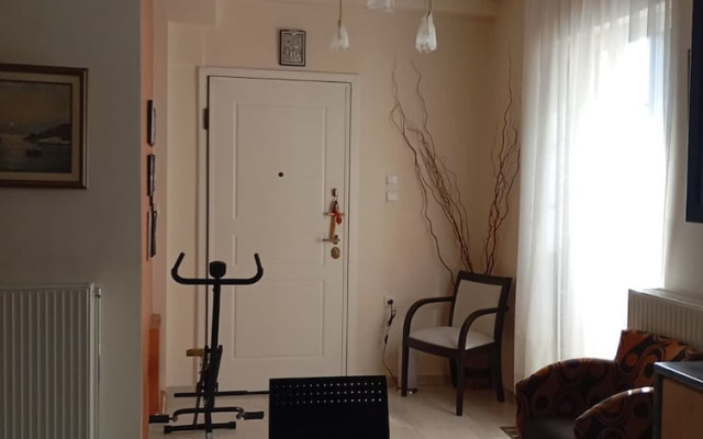 Quiet Apartment in Neo Herakleio Athens