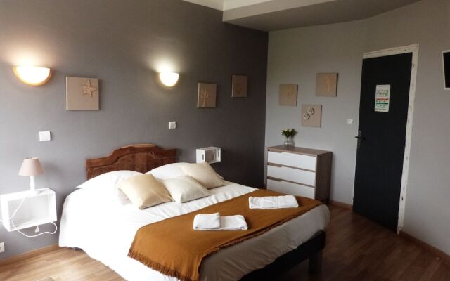 Logis Hôtel La Borie