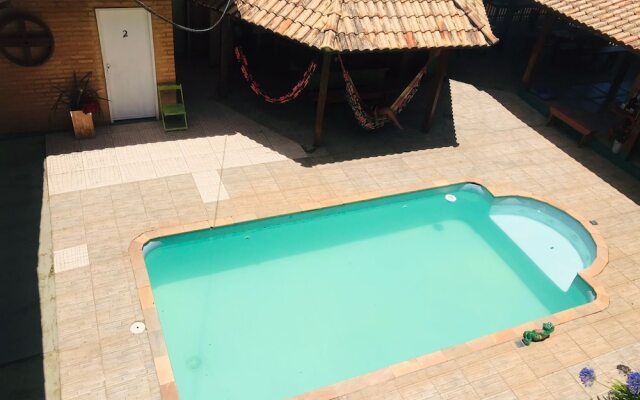 Estalagem Mar de Morros Pousada