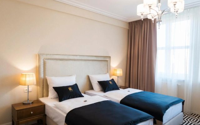Hotel Royal & Spa