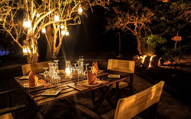 Yala Safari Camping