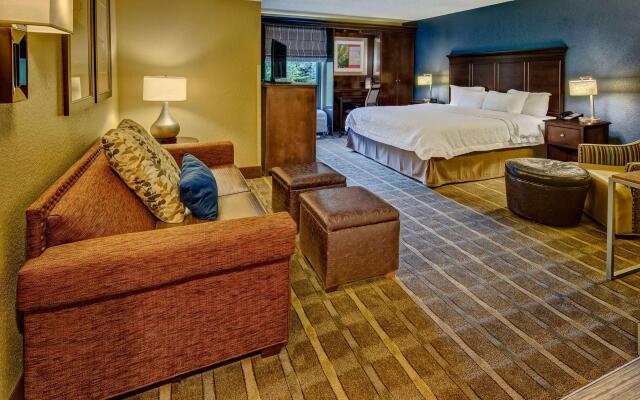 Hampton Inn Peachtree Corners Norcross