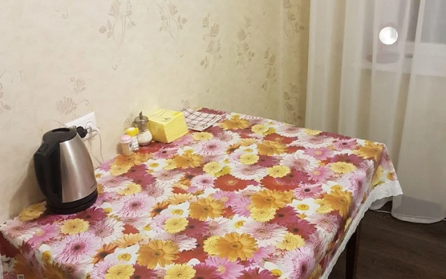 Apartment on Nizhegorodskaya