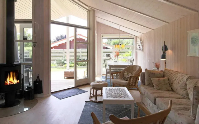 4 Person Holiday Home in Follenslev-by Traum