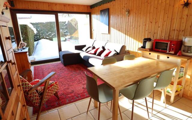 Appartement Les Gets, 2 pièces, 4 personnes - FR-1-623-236