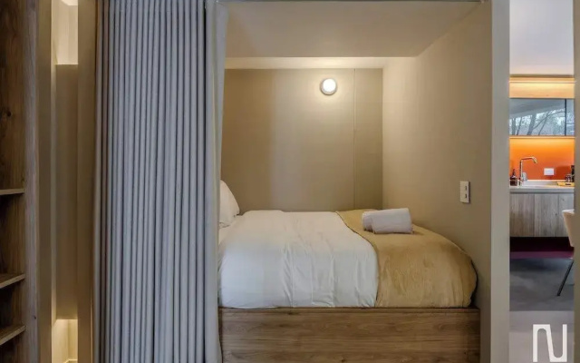 NOK Cozy 2BR With Terrace in Zona Rosa