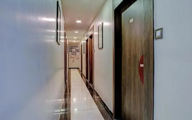 Hotel Blue Inn Residency