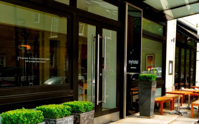 Numa London Bloomsbury