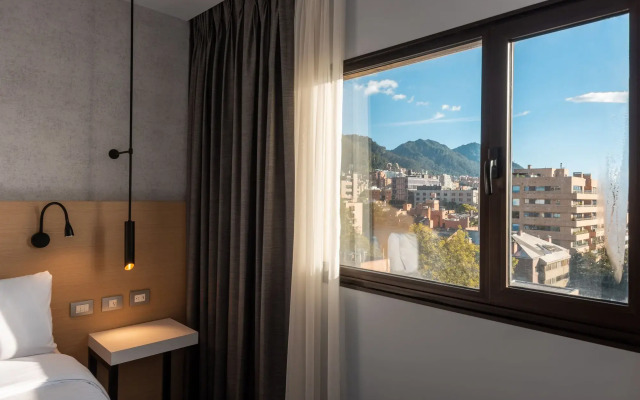 Hotel Novotel Bogota Parque 93
