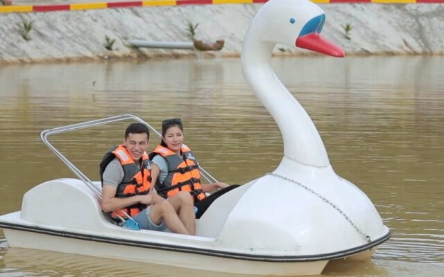 Karak Orchard Resorts